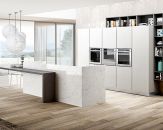 Bucatarie Linea Plana 7